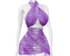 Purple Sher Dress