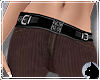 !Cord Jeans Choc brown