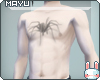 ~M~ Doll Spider Tattoo
