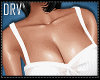GEMINI SEXY WHITE TOP