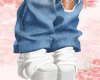 Ml Diva Boots White