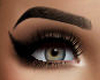 Black Sleek Eyebrows
