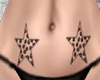 Leopard Stars Tattoos