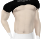 Daddy Muscular Crop Top