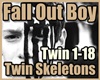 Fall Out Boy - Twin Skel