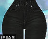 ♛DoJa RXL Black Jeans
