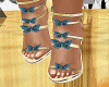 Sandals*Butterfly