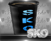 *SK* SKO Coffee Cup