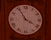 Carved Mythos Clock