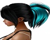 Charlie Black & Teal