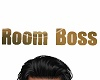 F/M RoomBoss Head Sign