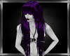 purple meisa hairs