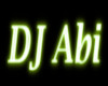 (BRM) DJ Abi Head Sign
