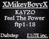 KAYZO - Feel the Power