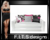 Glam couch/Marilyn M
