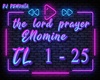 The Lord Prayer ENomine