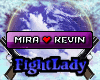 FL* Mira & Kevin Forever