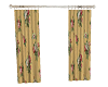 Flower Curtains