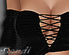 Lace up blouse B