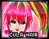 * Cula - rainbow pink