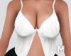 ϻ' larah top | white