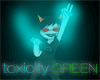 Toxicity GREEN