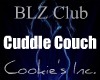 BLZ Cuddle Couch