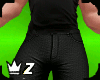 muscle fashion pants