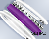 !!S Brace Purple Left