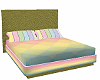 Bamboo Pastel Bed