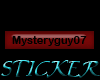 Mysteryman07 Tag