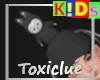 [Tc] Kids Little Bu Outfit Boy