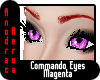 [AA] Commando Eyes Mgnta