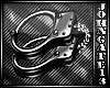 Handcuffs Bracelet -L-