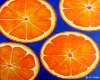 Orange Wall Art