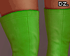 D. P. Suck Green Boots!