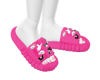 Bubble slippers | PINK