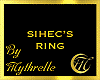 SIHEC'S RING