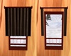 Brown Curtain Animated