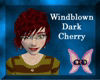 [CFD]WIndblown Dk Cherry