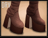 LEXAS NOBUCK BOOT