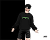 JOSS - Sweater Black