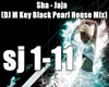Sha-Jaja Black Pearl mix