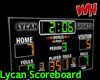Lycan Gym Scoreboard