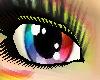 [OQ] Rainbow eyes