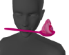 Hot Pink Swirl