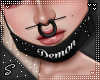 !S Low Mask Demon