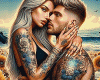 Couple Cutout Anim.