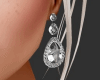 sw diamond earrings