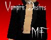 Vampiric Desires Trench